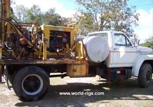 Land Drilling Rig For Sale